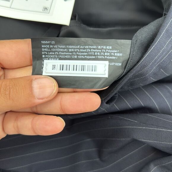 NWT theory womens pants 2 size - Picture 6 of 8